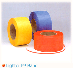 PP & PET straps 