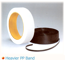 PP & PET straps 